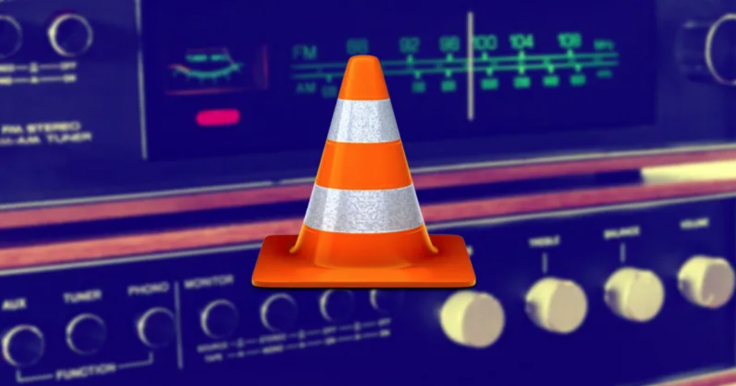 Escucha tu radio en VLC